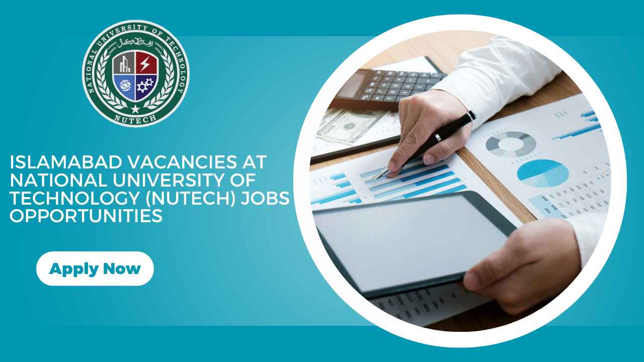 Islamabad Vacancies
