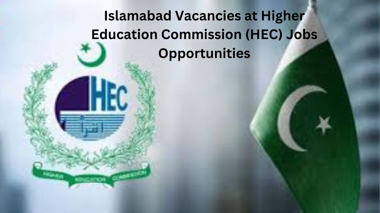 Islamabad Vacancies