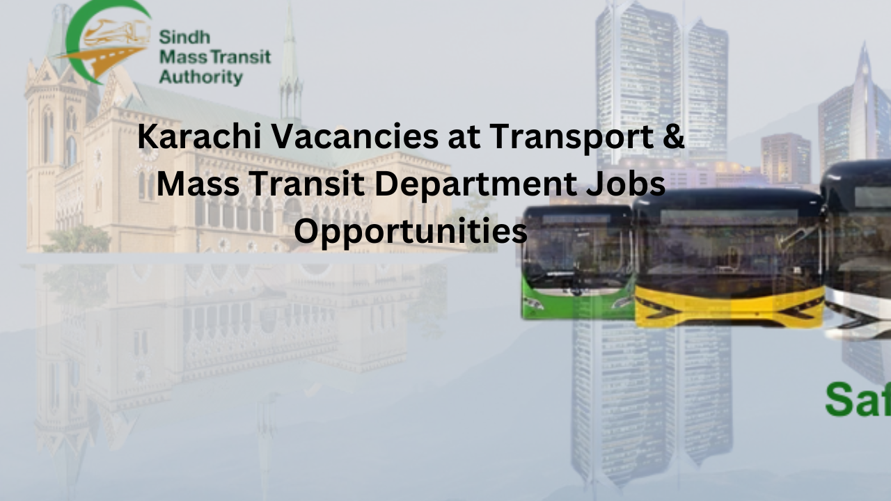 Karachi Vacancies