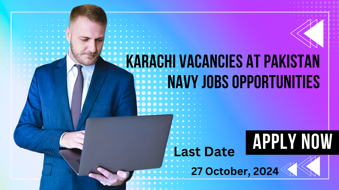 Karachi Vacancies