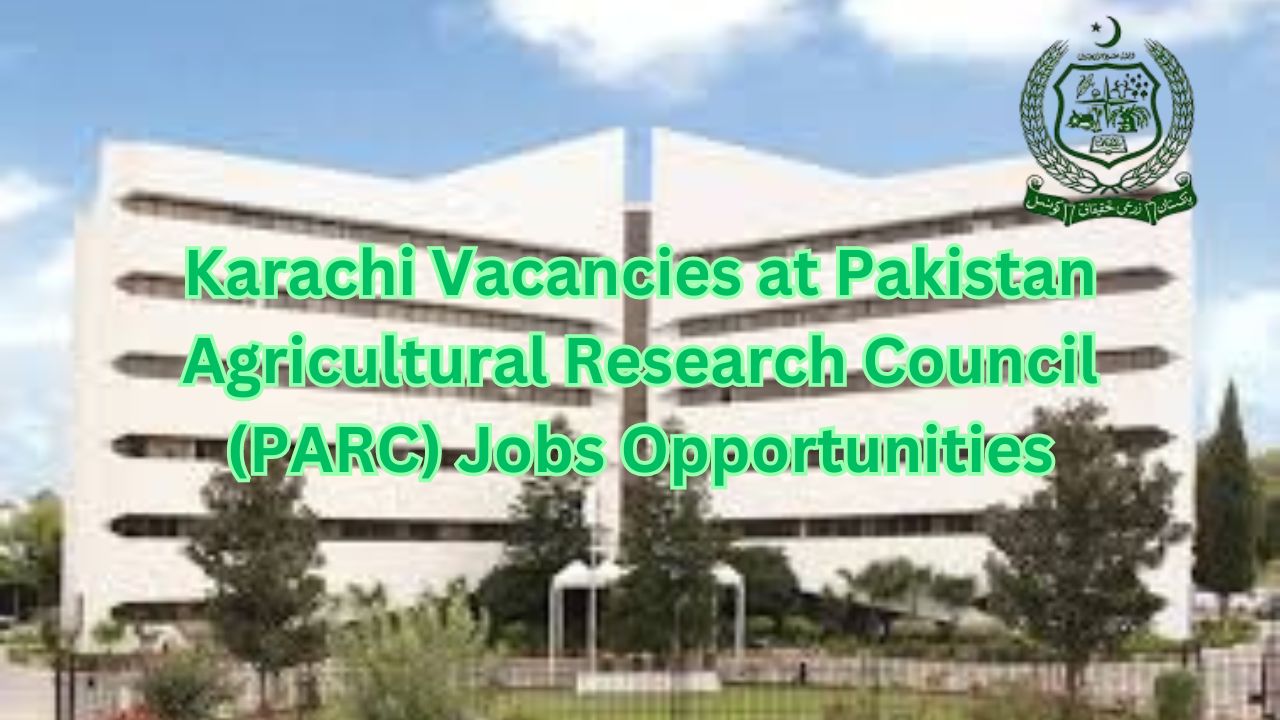 Karachi Vacancies