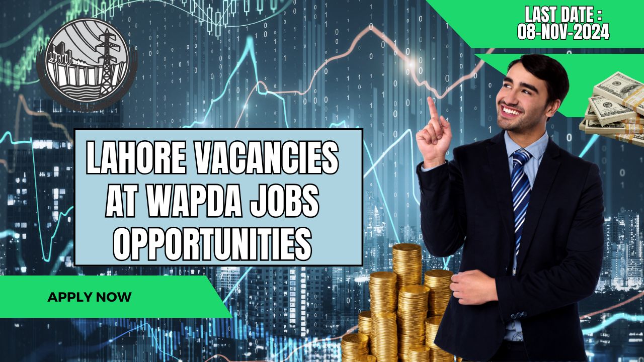 Lahore Vacancies