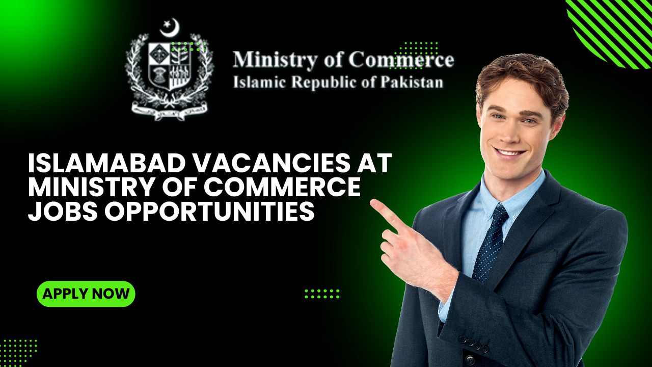 Islamabad Vacancies