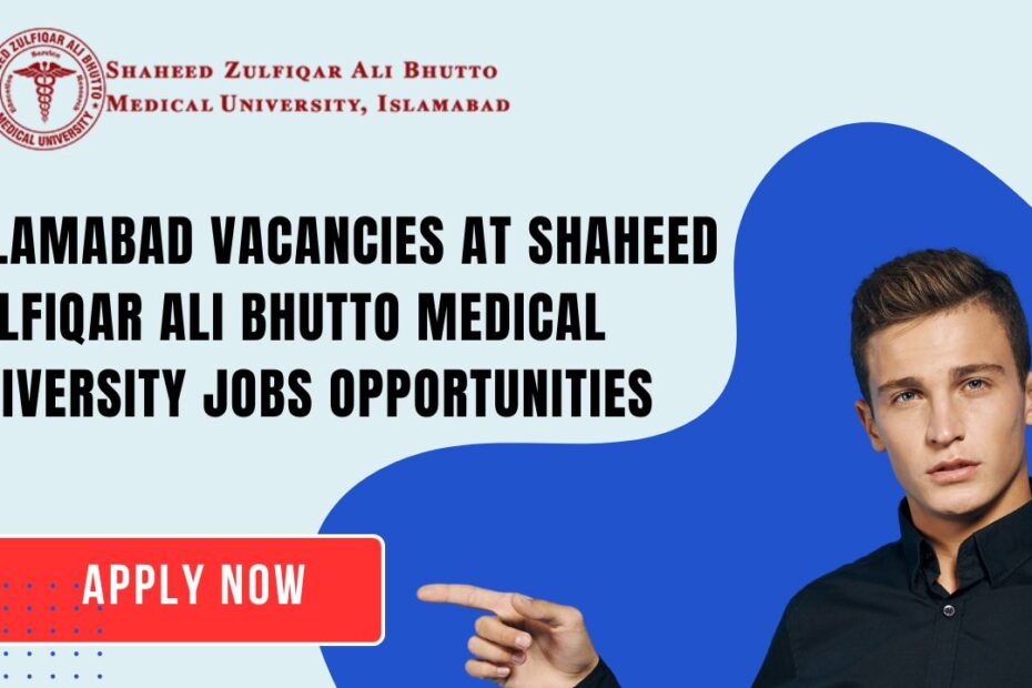 Islamabad Vacancies