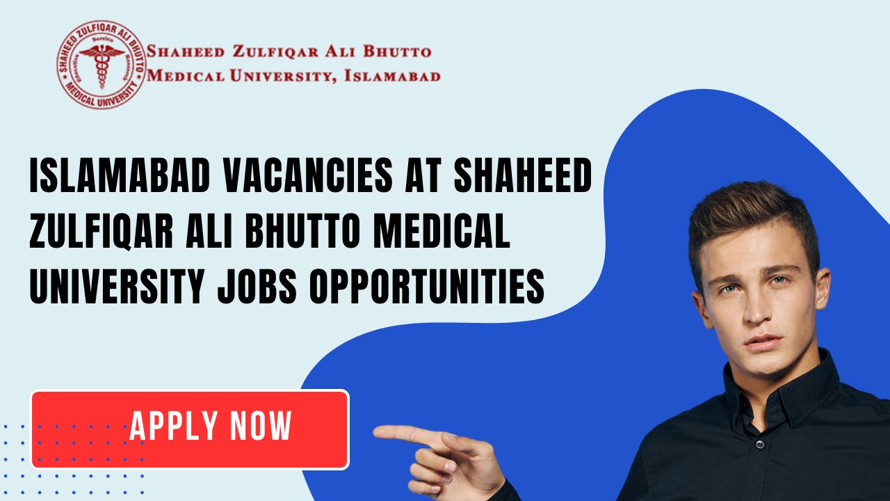 Islamabad Vacancies