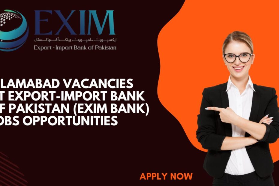 Islamabad Vacancies