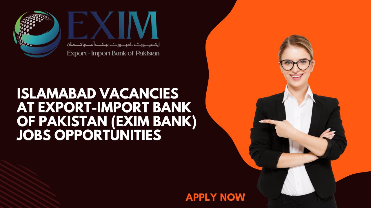 Islamabad Vacancies