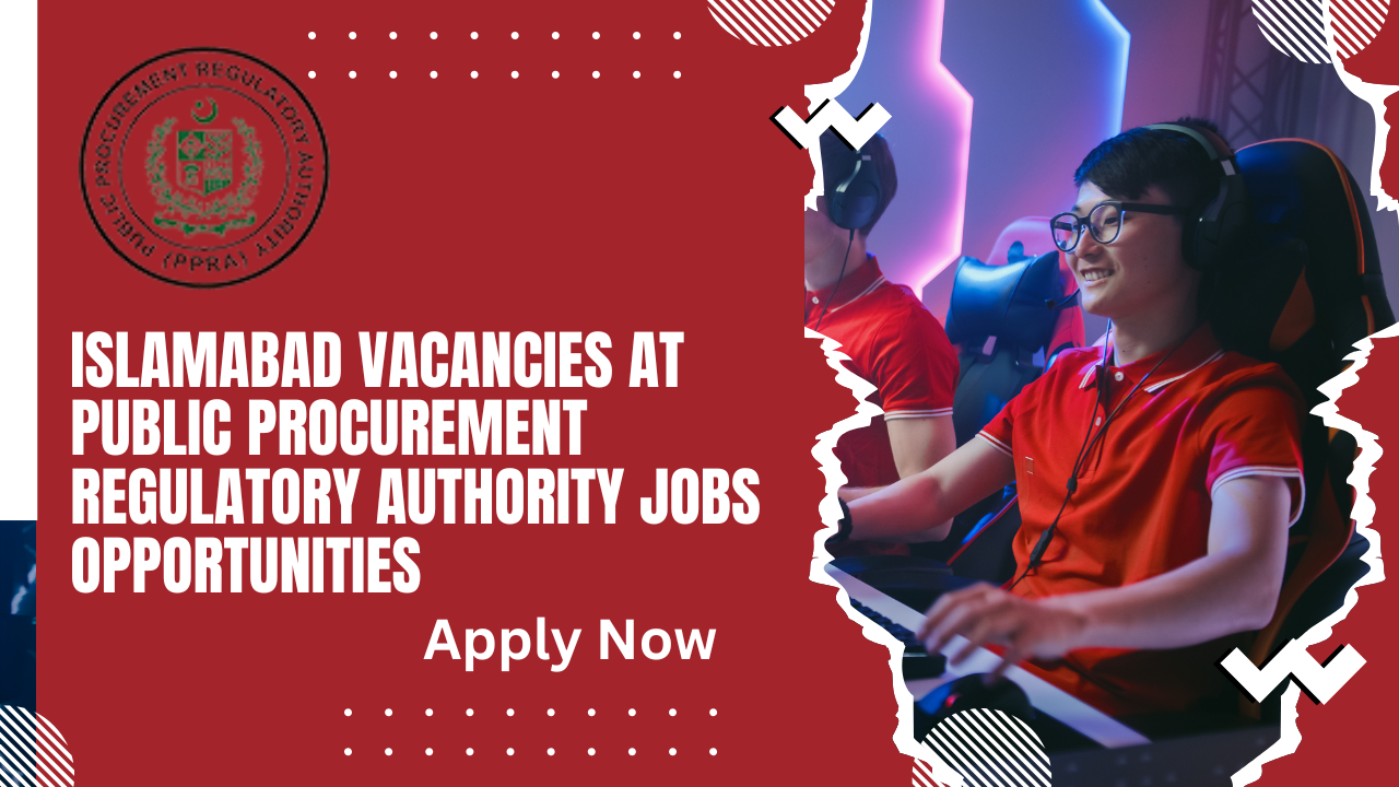 Islamabad Vacancies