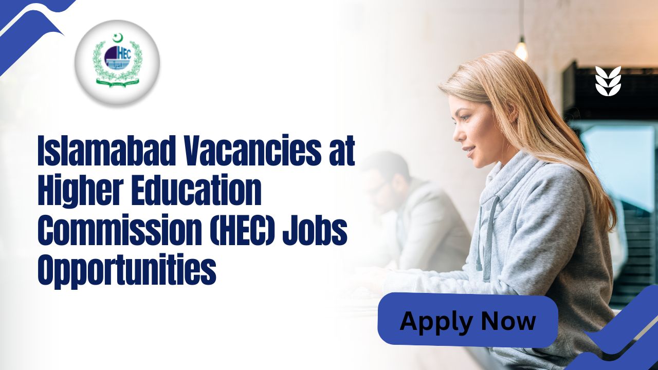 Islamabad Vacancies