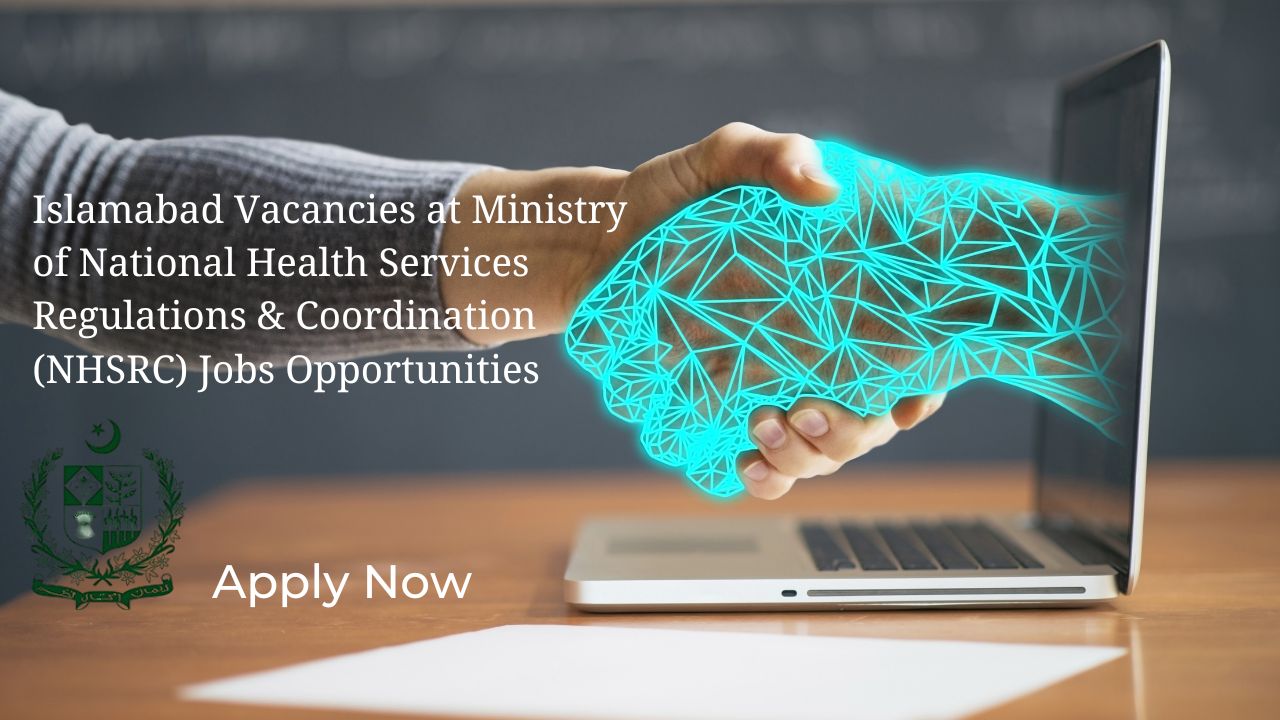 Islamabad Vacancies