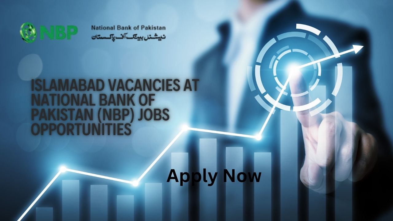 Islamabad VacanciesIslamabad Vacancies