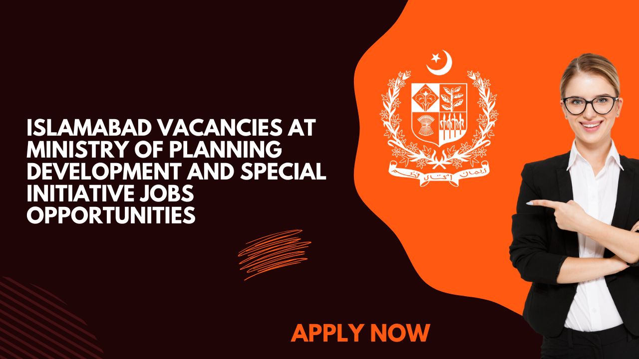 Islamabad Vacancies