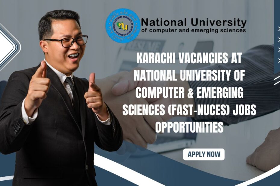 Karachi Vacancies