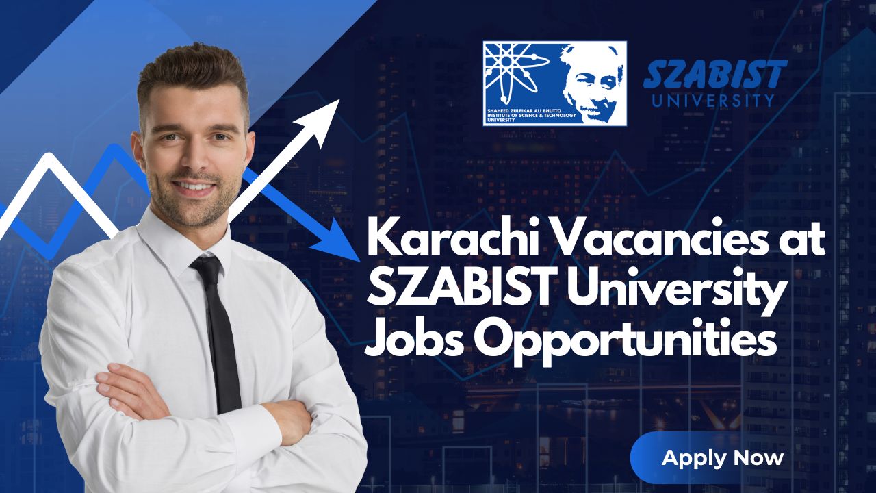 Karachi Vacancies