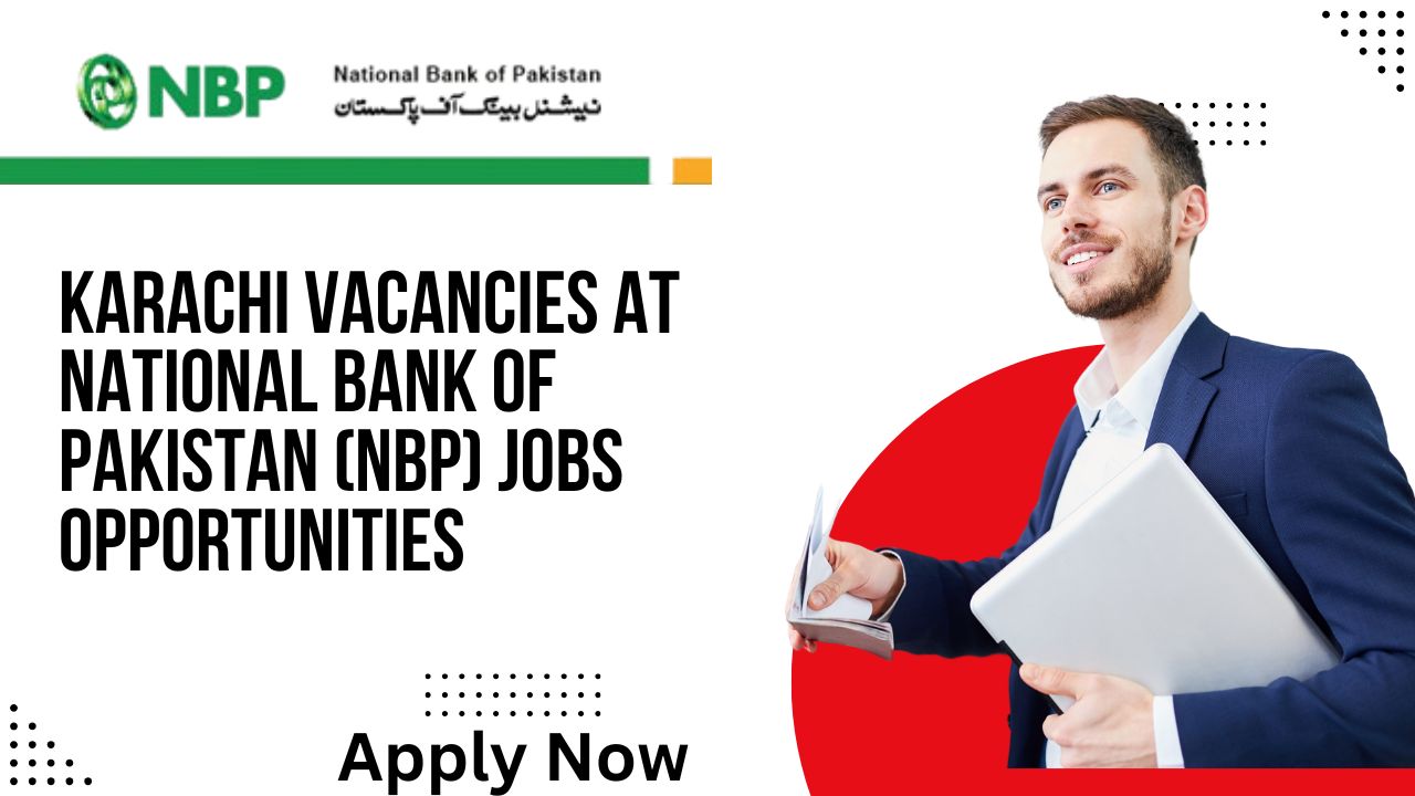 Karachi Vacancies