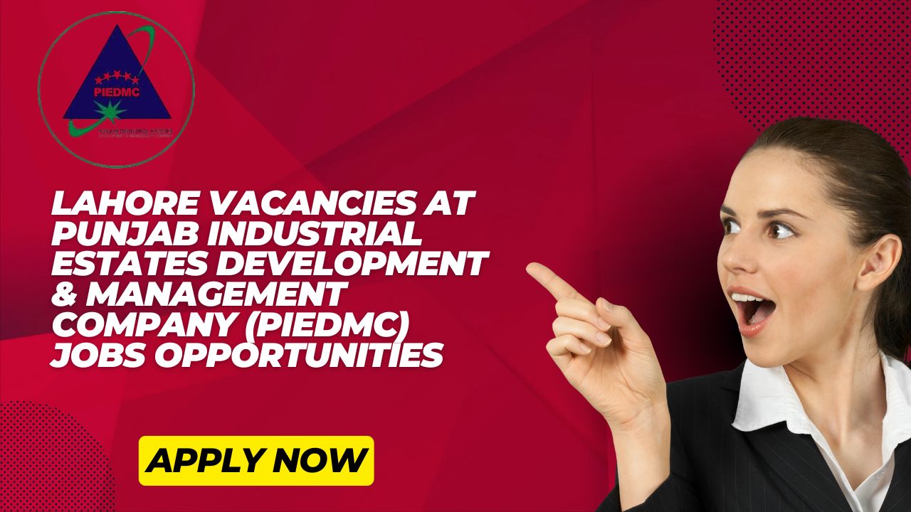Lahore Vacancies