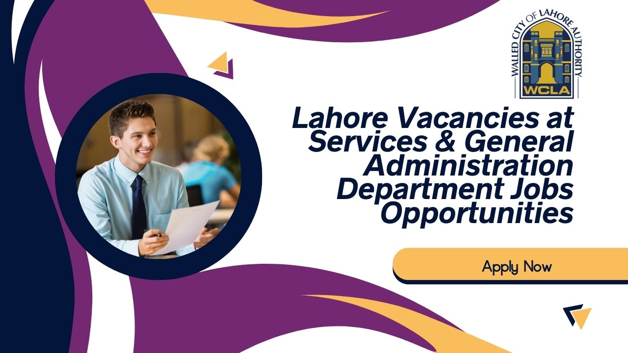 Lahore Vacancies